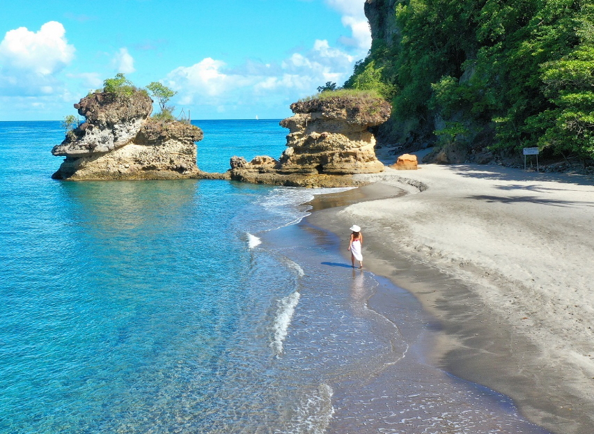 Anse Chastanet Beach , Saint Lucia